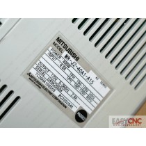 MR-J2-40A1-A15 Mitsubishi servo drive used