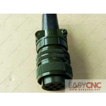 MS3106A-24-10S Mitsubishi Fanuc servo motor encoder connector new