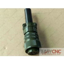 MS3106A18-12S Mitsubishi Fanuc servo motor encoder connector new