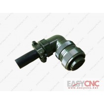 MS3108A-22-14S Mitsubishi Fanuc servo motor encoder connector new