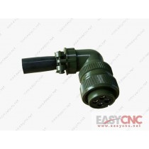 MS3108A-22-22S Mitsubishi Fanuc servo motor encoder connector new