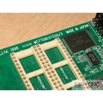 MS7709EXT02B-2 HITACHI PCB used