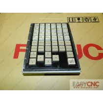 A86L-0001-0171#SM2R N860-1603-T051 N86D-1603-R002 Fanuc Keyboard used