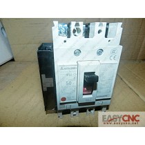NF63-CV Mitsubishi Circuit Breaker used