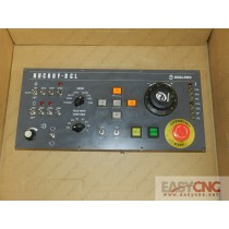 NUCBLY-8CL GGURO operation panel used