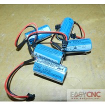 Q6BAT CR17335SE-R(3V) Mitsubishi Lithium Battery new
