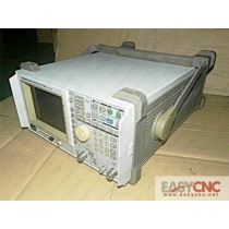 R3365A ADVANTEST SPECTRUM ANALYZER used