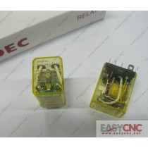 RH2B-UL AC220-240V IDEC realy new