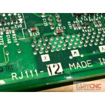 RJ111-12 RJ111C-12 Mitsubishi PCB used