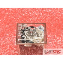 SCL-L-DPDT 220VAC Songchuan realy used