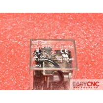 SCLA-S-SPDT-C 24VAC Songchuan realy used