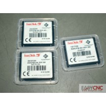 SDCFB-64-201-80 Sandisk Cf Card new