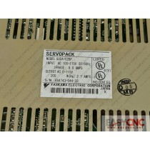 SGDA-02BP Yaskawa servopack used