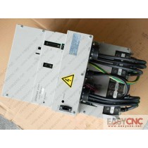 SGDM-1EAC-NX1 Yaskawa servo driver used