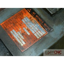 SJ-5.5X Mitsubishi spindle motor used