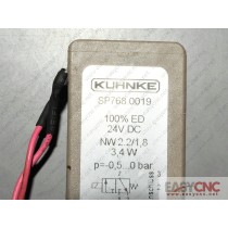 SP768.0019 KUHNKE used