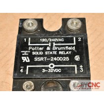SSRT-240D25 solid state realy used