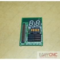 E4809-770-148-A OKUMA OSP-P200 SSU-LED-CARD used