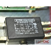 ZCB2203-11S TDK NOISE FILTER used