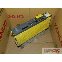 A06B-6096-H105 Fanuc servo amplifier module fssb SVM1-80 used