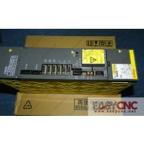 A06B-6096-H301 Fanuc servo amplifier module fssb SVM3-12/12/12 used