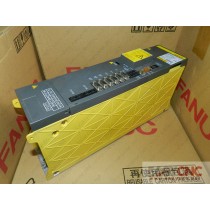 A06B-6096-H303 Fanuc servo amplifier module fssb SVM3-12/20/20 used