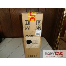 A06B-6096-H307 Fanuc servo amplifier module fssb SVM3-20/20/40 new