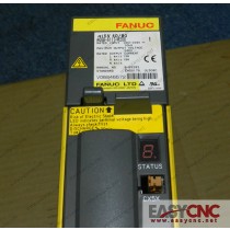 A06B-6117-H208 Fanuc servo amplifier aiSV 40/80 used