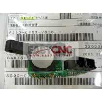 A290-0853-V350 Fanuc spindle motor encoder used
