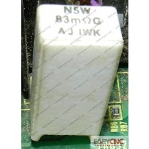 A40L-0001-N5W 83mRG Fanuc resistor N5W 83mRG used