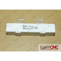 A40L-0001-R20W#R075K Fanuc R20W 75KRJM RESISTOR USED