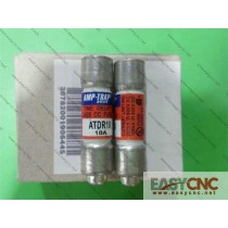 ATDR10 10A AMP-TRAP Ferraz Shawmut Time-delay Fuse new