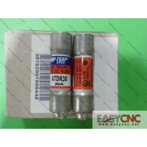 ATDR30 30A AMP-TRAP Ferraz Shawmut Time-delay Fuse new