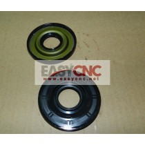 Fanuc oil seal B2B type A98L-0004-0249#HTCY2466 BH6656E shaft seal for motor new