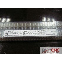 A60L-0001-0290/LM32 Fanuc fuse daito LM32 3.2A new
