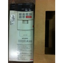 FR-A520-0.4K Mitsubishi inverter used