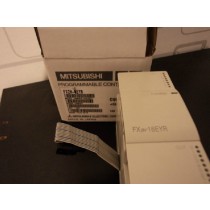 FX2N-16EYR Mitsubishi PLC new