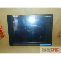 GT1575-VTBA Mitsubishi Graphic Operation Terminal used