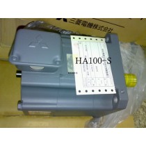 HA100-S Mitsubishi servo motor new