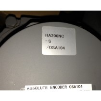 HA200NC-S/OSA104 Mitsubishi servo motor new