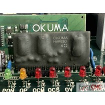 HA6830 Okuma hybrid used