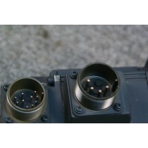 HC-RFS103 Mitsubishi as servo motor used