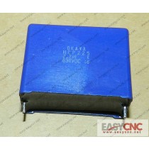 HCP225 2.2UF 630VDC Fanuc capacitor used