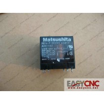 HE1a-P-DC24V Matsushita realy used