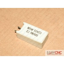A40L-0001-M5W#51KRG Fanuc resistor M5W 51KRG used
