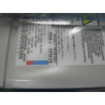 Mitsubishi MDS-C1-SPH-75 Mitsubishi spindle driver used