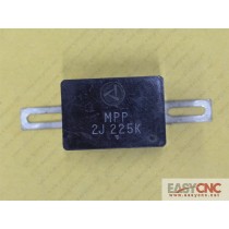 MPP 2J225K Okaya capacitor used