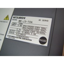 MR-J3-70A Mitsubishi ac servo new