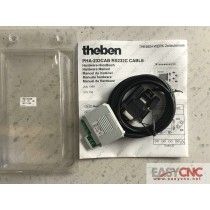 PHA-232CAB RS232C CABLE THEBEN new