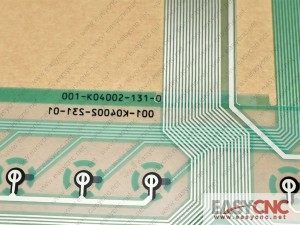 001-K04002-131-0 001-K04002-231-01 Okuma membrane keypad new